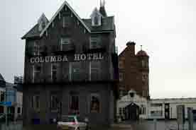 Columba Hotel Oban